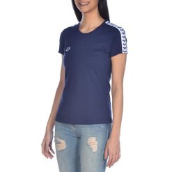 Koszulka damska Arena T-Shirt Team Icons. Białe koszulki damskie Arena, l, bez wzorów, bez kołnierzyka, bez ramiączek. Za 119.00 zł.