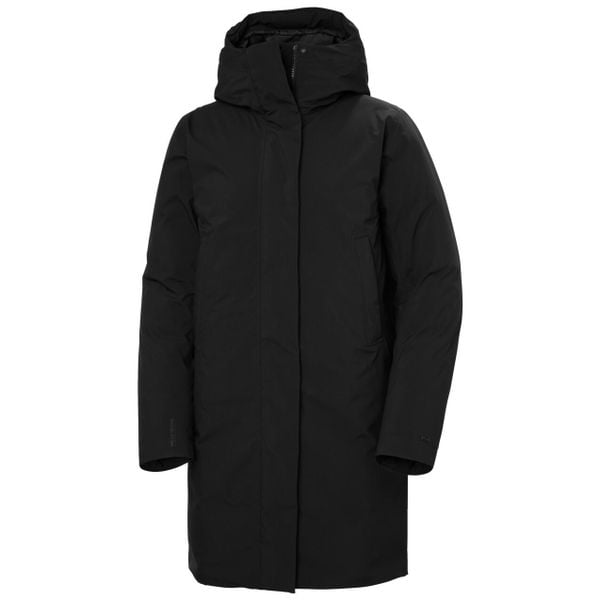 Damska kurtka wodoodporna Helly Hansen Urb Pro Ht Down. Szare kurtki damskie Helly Hansen, na zimę, s, z aplikacjami, z poliesteru, bez kaptura. Za 1,521.00 zł.