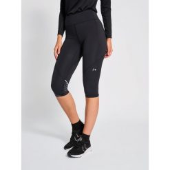 Damskie legginsy 3/4 Newline Nwlchigaco. Czarne legginsy damskie Newline, xs, bez wzorów. Za 258.50 zł.