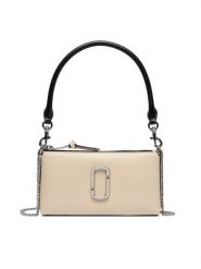 Marc Jacobs Torebka 2P5SMN021S02 Biały. Białe torebki klasyczne damskie Marc Jacobs, ze skóry, bez dodatków. Za 799.99 zł.