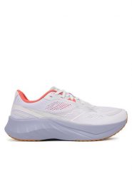 Saucony Buty do biegania Tide 2 S11012 Szary. Szare obuwie sportowe damskie Saucony, z materiału, bez zapięcia, do biegania. Za 539.99 zł.