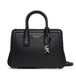 Torebka MICHAEL Michael Kors. Czarne torebki klasyczne damskie MICHAEL Michael Kors, bez dodatków. Za 999.99 zł.