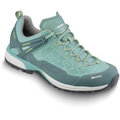 Buty trekkingowe damskie MEINDL Top Trail Lady LF. Niebieskie obuwie trekkingowe damskie MEINDL, bez zapięcia. Za 878.99 zł.