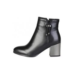 Laura Biagiotti Buty wysokie za kostke 2173. Kozaki damskie Laura Biagiotti. Za 266.00 zł.
