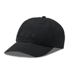 Czapka z daszkiem Billabong. Czarne czapki z daszkiem damskie Billabong, bez wzorów. Za 69.99 zł.