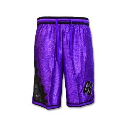 Spodenki sportowe Nike LeBron Goon Squad Shorts Hyper. Czarne spodenki sportowe damskie Nike, xl, bez wzorów, do koszykówki. Za 169.00 zł.