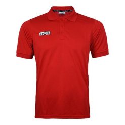 Koszulka polo Keeza Derby z krótkim rękawkiem. Niebieskie bluzki damskie KEEZA, s, bez wzorów, bez kołnierzyka, bez ramiączek. Za 77.00 zł.