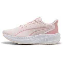 Sneakers Puma Dasher Lite. Czerwone obuwie sportowe damskie Puma, bez zapięcia, na fitness i siłownię. Za 390.00 zł.
