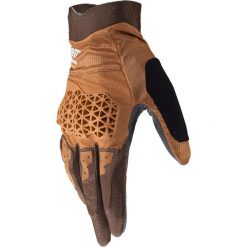 Rękawice rowerowe LEATT Glove MTB 3.0 Lite. Niebieskie rękawiczki damskie LEATT, bez wzorów. Za 279.00 zł.