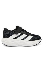 Adidas Sneakersy Galaxy 8 KI1688 Czarny. Czarne buty sportowe chłopięce Adidas, z materiału, bez zapięcia. Za 179.99 zł.