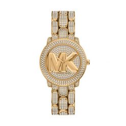 Zegarek Michael Kors. Żółte zegarki damskie Michael Kors, złote. Za 2,289.00 zł.