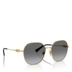 Okulary przeciwsłoneczne Vogue. Żółte okulary przeciwsłoneczne damskie Vogue. Za 459.99 zł.