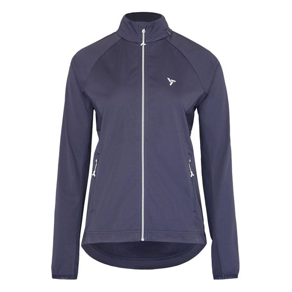 Damska bluza dresowa Silvini Cassiana. Czarne bluzy damskie Silvini, l, bez wzorów, z dresówki, bez kaptura. Za 440.35 zł.