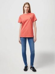 Wrangler Dżinsy - Slim fit - w kolorze niebieskim rozmiar: W33/L32. Niebieskie jeansy damskie Wrangler. Za 173.99 zł.