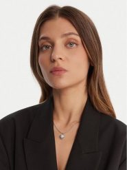 Furla Naszyjnik Miasfera WJ00271-K21000-AR000-1-003-20-CN-UNI Srebrny. Szare naszyjniki damskie Furla, metalowe. Za 419.99 zł.