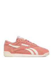 Reebok Sneakersy EO-F/S LO 100261521 Różowy. Czerwone obuwie sportowe damskie Reebok, ze skóry, bez zapięcia. Za 179.99 zł.
