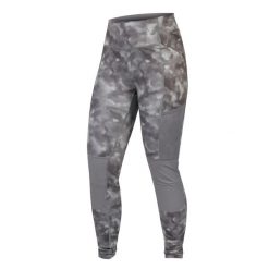 Damskie legginsy Endura SingleTrack. Szare legginsy damskie ENDURA, s, bez wzorów, z materiału. Za 279.99 zł.