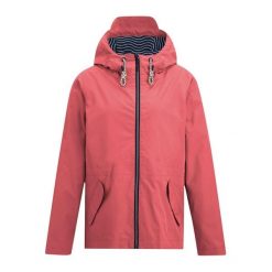 Damska Kurtka Bayletta Grid Distress Waterproof Jacket. Niebieskie kurtki damskie Regatta, m, bez wzorów, z dżerseju, z kapturem. Za 390.99 zł.