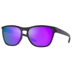 Okulary przeciwsłoneczne Oakley Manorburn. Czarne okulary przeciwsłoneczne damskie Oakley. Za 899.00 zł.