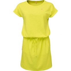 Sukienka damska Pętla Blararka Zielony Zielony. Zielone sukienki damskie ZSPORT, bez wzorów, sportowe, bez ramiączek. Za 161.99 zł.