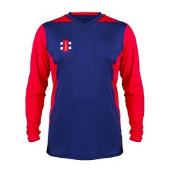 Bluza z długim rękawem Gilbert T20. Czerwone bluzy damskie GILBERT, s, bez wzorów, z materiału, bez kaptura. Za 224.00 zł.
