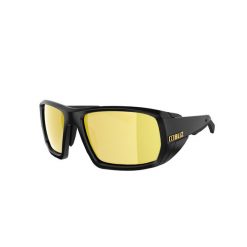 Okulary przeciwsłoneczne rowerowe dla dorosłych Bliz Peak Polarized. Czarne okulary przeciwsłoneczne damskie BLIZ. Za 530.50 zł.