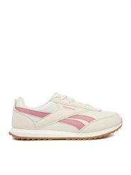 Reebok Sneakersy CEO-MODA AR30315GCQT Écru. Buty sportowe dziewczęce Reebok, z materiału, bez zapięcia. Za 179.99 zł.