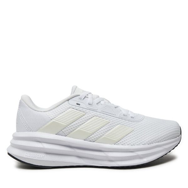 Buty do biegania adidas. Białe obuwie sportowe damskie Adidas, do biegania. Za 219.99 zł.