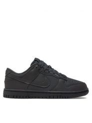 Nike Sneakersy Dunk Low FZ3781 060 Szary. Szare obuwie sportowe damskie Nike, ze skóry, bez zapięcia. Za 479.99 zł.