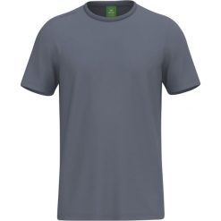 T-shirt Erima Ts Szary Junior. Czarne t-shirty damskie Erima, bez wzorów, z bawełny, bez kołnierzyka. Za 219.99 zł.