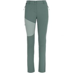 Spodnie damskie VIKING Rago Lady. Zielone spodnie sportowe damskie Viking, l, bez wzorów, z elastanu, rowerowe. Za 279.90 zł.