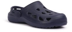 Trespass Charter - Sandały unisex, granatowe. Niebieskie sandały damskie 2117 OF SWEDEN, bez wzorów, bez obcasa, bez zapięcia. Za 196.99 zł.