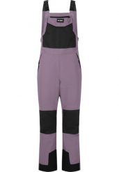Spodnie narciarskie dla kobiet Slope Kenwood Bib W-PRO 15000. Fioletowe spodnie sportowe damskie SLOPE, na zimę, m, bez wzorów, z materiału, narciarskie. Za 477.00 zł.