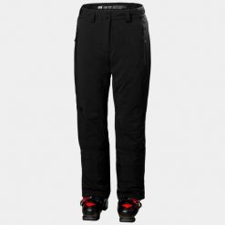 Spodnie narciarskie damskie Helly Hansen Alphelia 2.0. Białe spodnie sportowe damskie Helly Hansen, na zimę, xs, bez wzorów, narciarskie. W wyprzedaży za 1,149.00 zł.