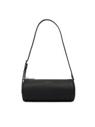 MICHAEL Michael Kors Torebka 32S6SZYC1L Czarny. Czarne torebki klasyczne damskie MICHAEL Michael Kors, ze skóry, bez dodatków. Za 529.99 zł.