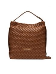 Valentino Torebka Shantel VBS8Y607 Brązowy. Brązowe torebki klasyczne damskie Valentino, ze skóry, bez dodatków. Za 449.99 zł.