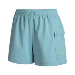 Damskie podstawowe spodnie sportowe BLIMEA W. Niebieskie spodnie sportowe damskie Izas, m, bez wzorów, z nylonu, trekkingowe. Za 226.04 zł.