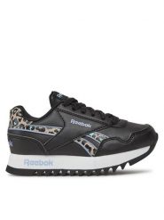 Reebok Sneakersy Royal Cl Jog Platform IE4176 Czarny. Czarne buty sportowe dziewczęce Reebok, bez wzorów, z syntetyku, bez zapięcia. Za 139.99 zł.