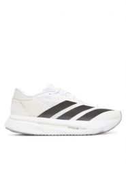 Adidas Buty do biegania Adizero SL2 JI2993 Biały. Białe obuwie sportowe damskie Adidas, z materiału, bez zapięcia, do biegania. Za 429.99 zł.