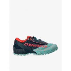 Buty do biegania damskie Dynafit Feline SL. Niebieskie obuwie sportowe damskie Dynafit, bez zapięcia, do biegania. Za 590.20 zł.