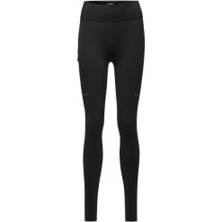 Damskie legginsy Gore Concurve. Czarne legginsy damskie Gore Wear, bez wzorów. Za 379.00 zł.