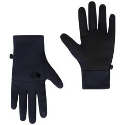 Rękawice turystyczne unisex The North Face Etip Recycled Glove. Białe rękawiczki damskie The North Face, bez wzorów. Za 145.00 zł.