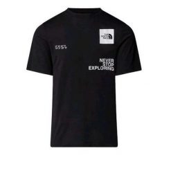 The North Face Koszulka Foundation Mountains Nf0A8Bqxjk3. Białe koszulki damskie The North Face, bez wzorów, bez kołnierzyka, bez ramiączek. Za 138.99 zł.