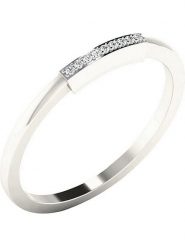 Diamant Vendôme Złoty pierścionek z diamentami rozmiar: 53. Szare pierścionki damskie Diamant Vendöme, z diamentem, złote. Za 782.99 zł.