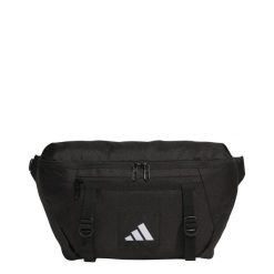 Torba Utility X-body. Czarne torby sportowe Adidas, bez wzorów, z materiału. Za 129.00 zł.