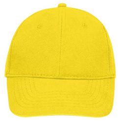 Czapka Z Daszkiem Buffalo 6 Panel. Żółte czapki z daszkiem damskie SOL'S, bez wzorów. Za 29.99 zł.