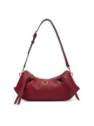 Guess Torebka Allegra HWBG22 37180 Czerwony. Czerwone torebki klasyczne damskie Guess, ze skóry, bez dodatków. Za 544.99 zł.