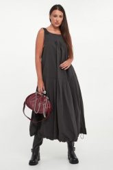 Sukienka Legenda WEEKEND MAX MARA. Sukienki damskie Weekend Max Mara, bez wzorów, bez ramiączek. Za 1,379.00 zł.