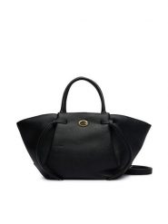 Guess Torebka Allegra HWBG22 37060 Czarny. Czarne torebki klasyczne damskie Guess, ze skóry, bez dodatków. Za 634.99 zł.