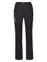ROCK EXPERIENCE Spodnie narciarskie "Noorvik" w kolorze czarnym rozmiar: L. Czarne spodnie dresowe damskie ROCK EXPERIENCE, l, bez wzorów, z materiału. Za 448.99 zł.